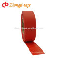 Red PvC Flagging Warnung Band